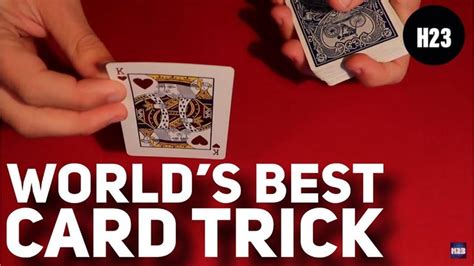 card tricks revealed|best card tricks ever.